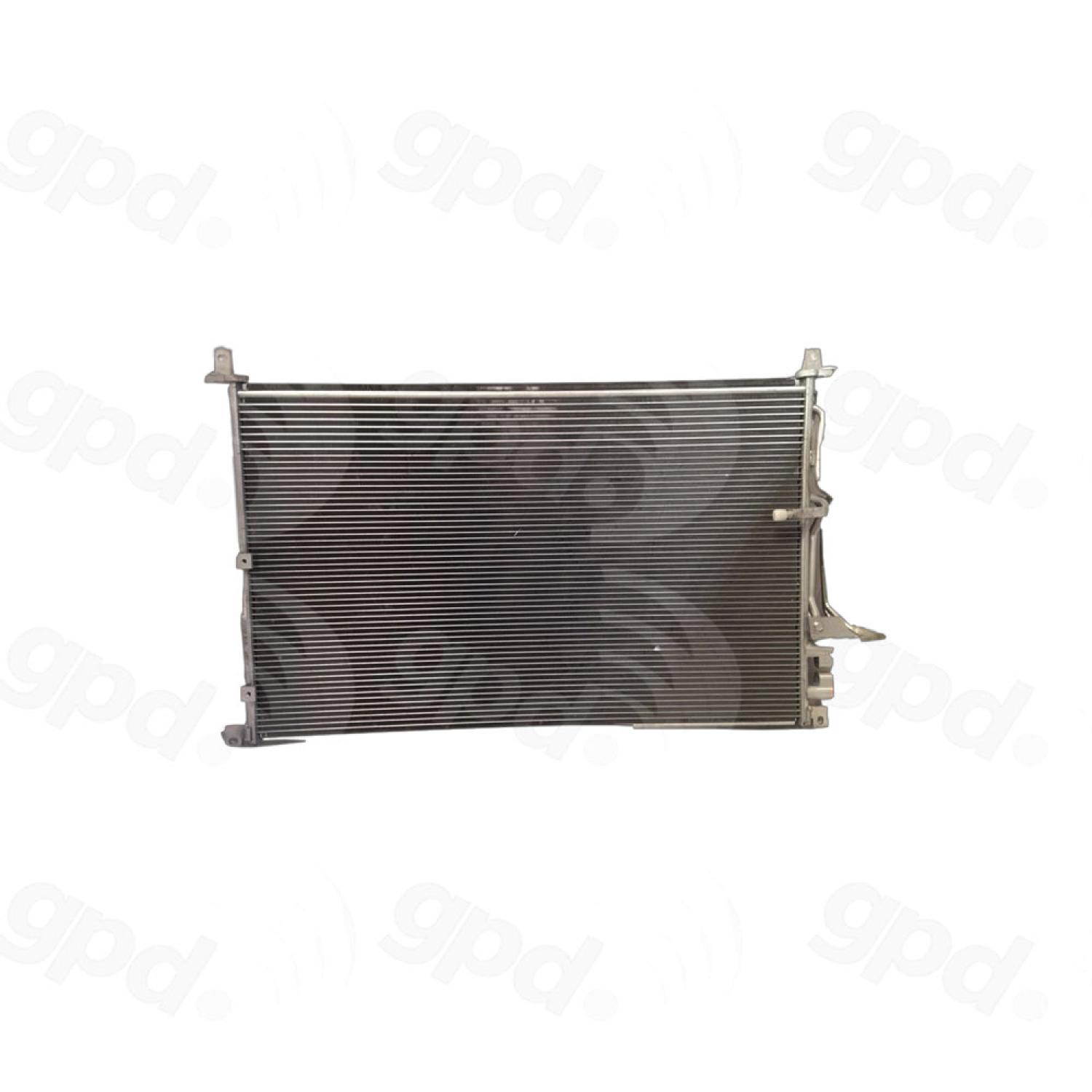Global Parts Distributors 3269C A/C Condenser product image 2 of 2