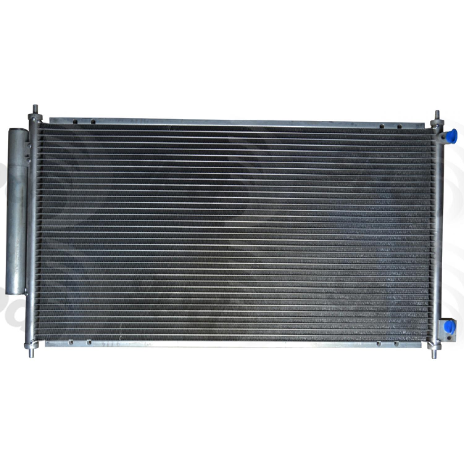 Global Parts Distributors 3295C A/C Condenser product image 1 of 2
