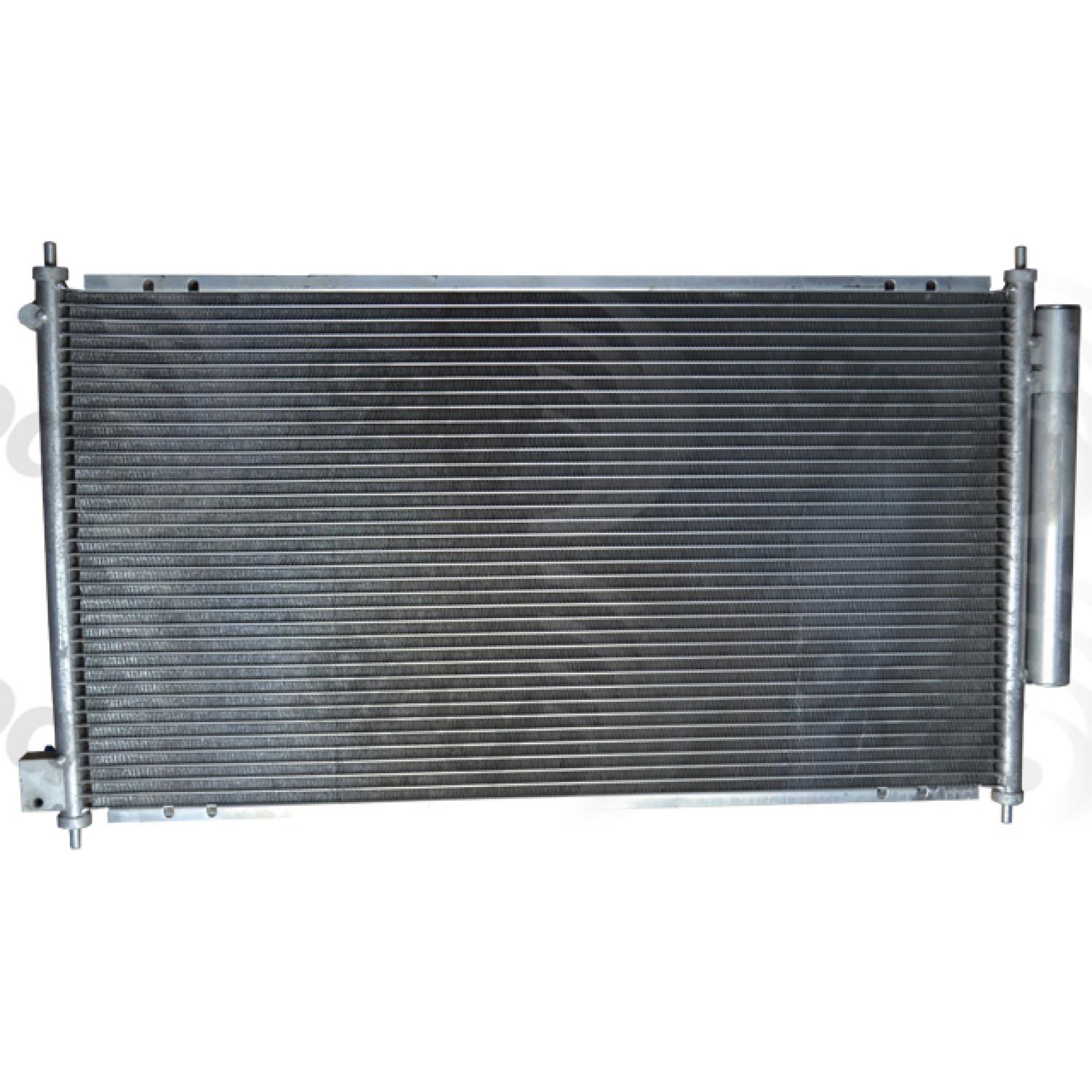 Global Parts Distributors 3295C A/C Condenser product image 2 of 2