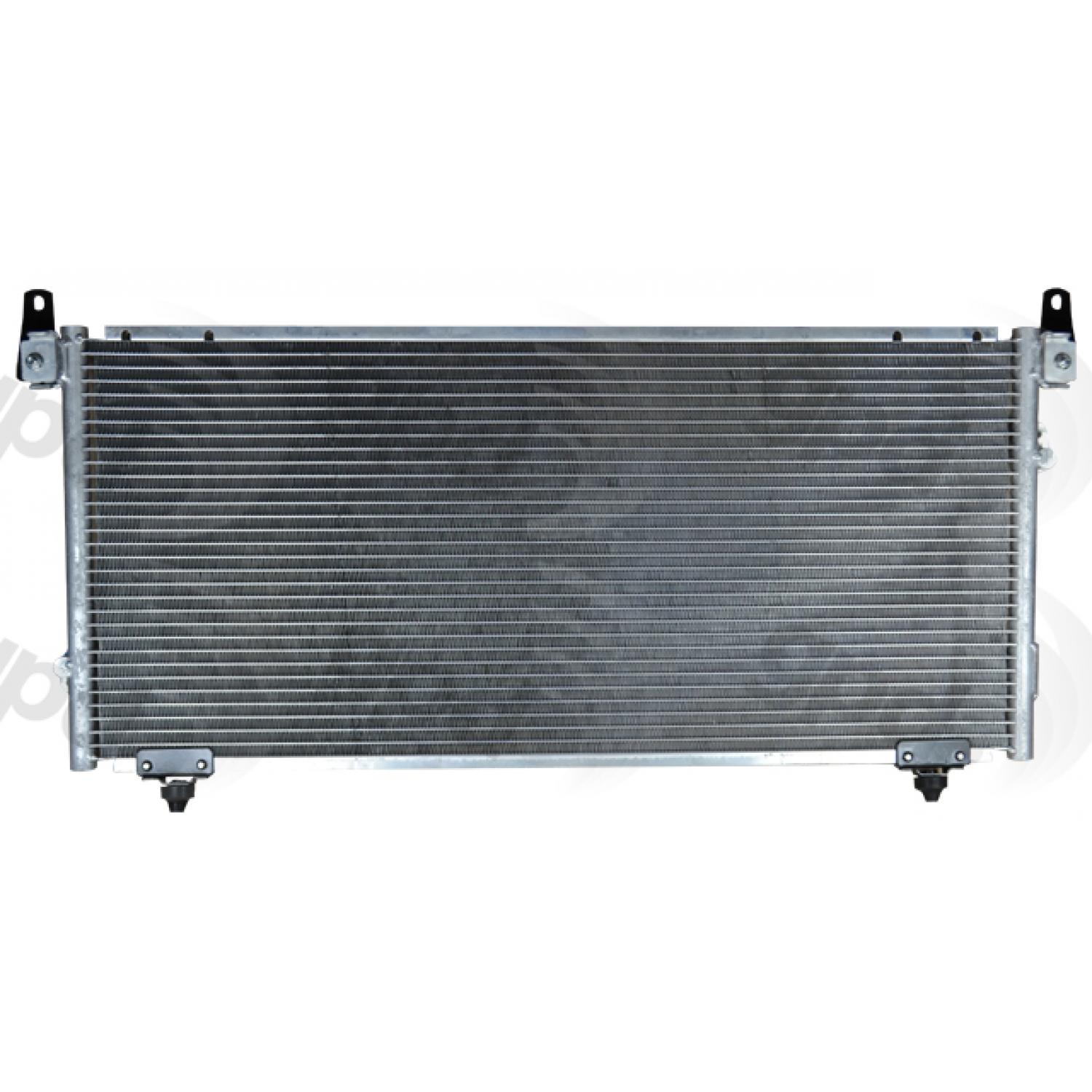 Global Parts Distributors 3296C A/C Condenser product image 2 of 2