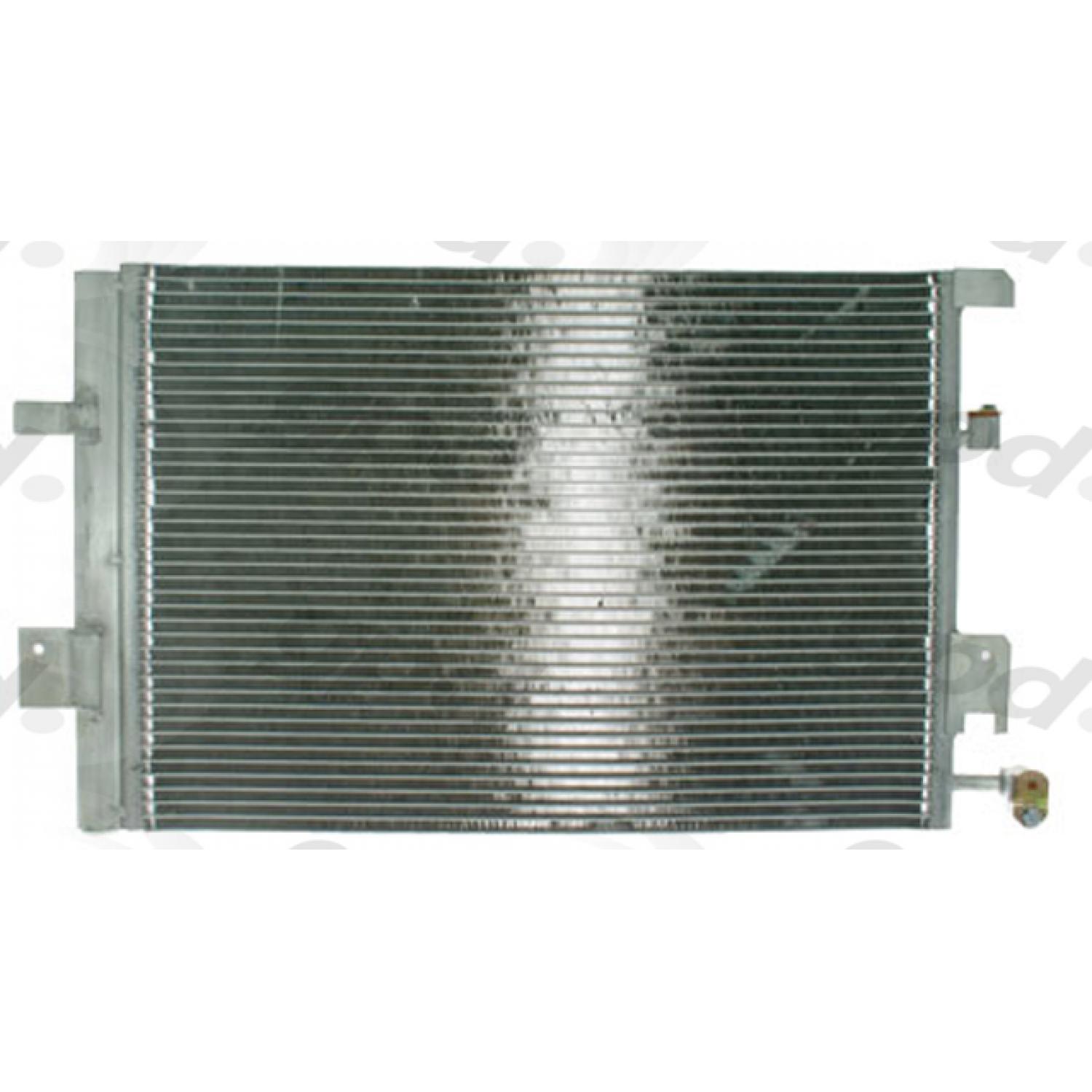 Global Parts Distributors 3297C A/C Condenser product image 1 of 1