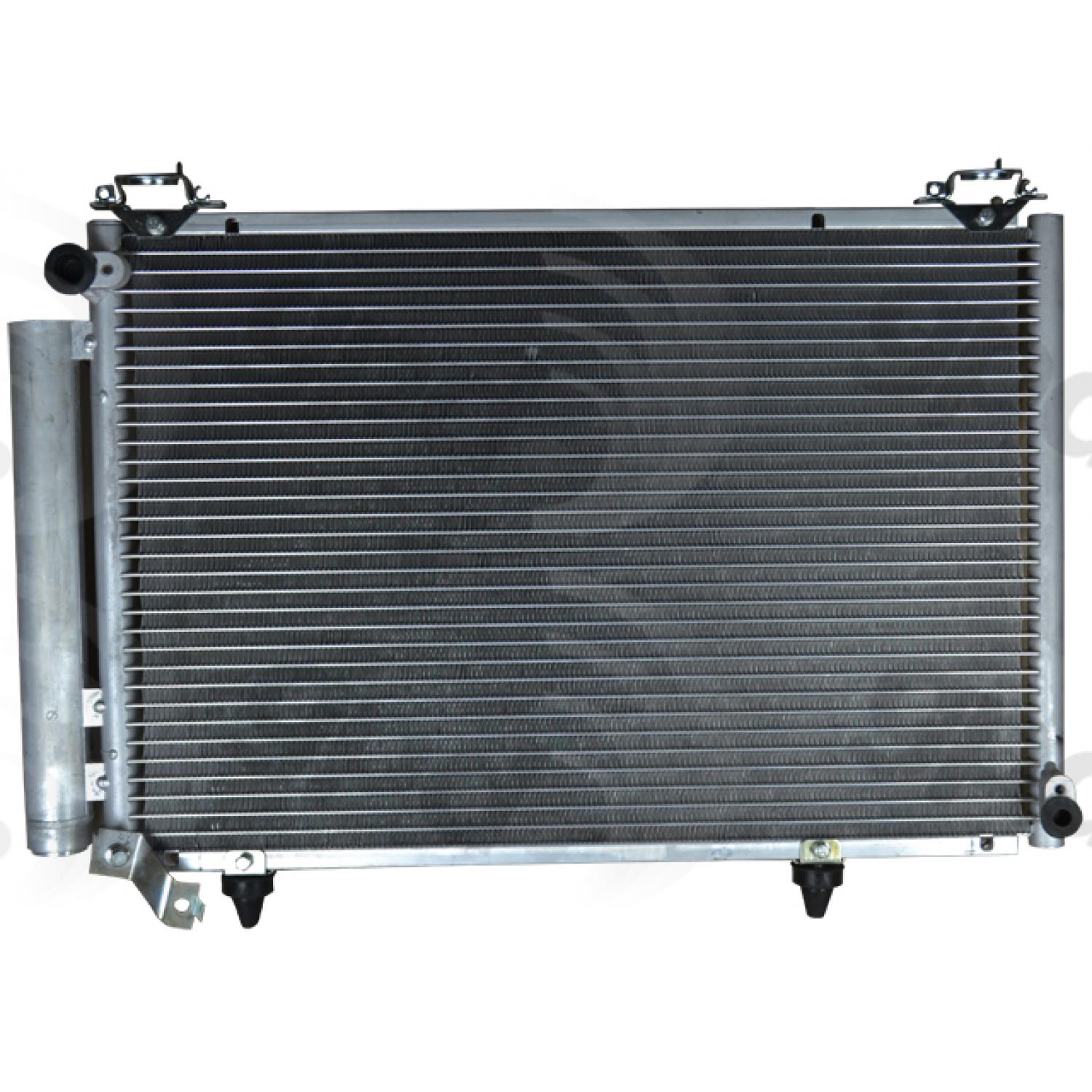 Global Parts Distributors 3300C - A/C Condenser Global Parts Distributors 3300C A/C Condenser product image 1 of 2