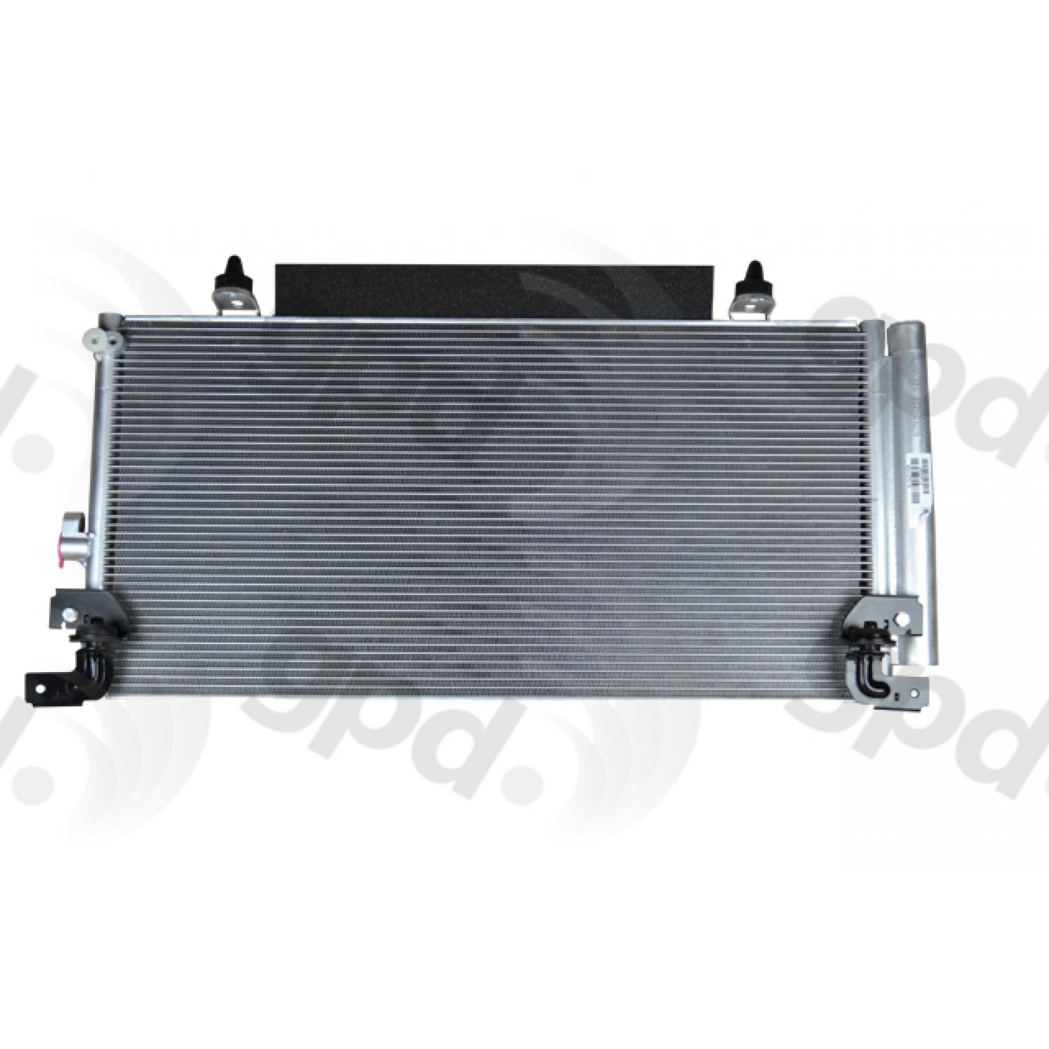 Global Parts Distributors 3314C A/C Condenser product image 1 of 2