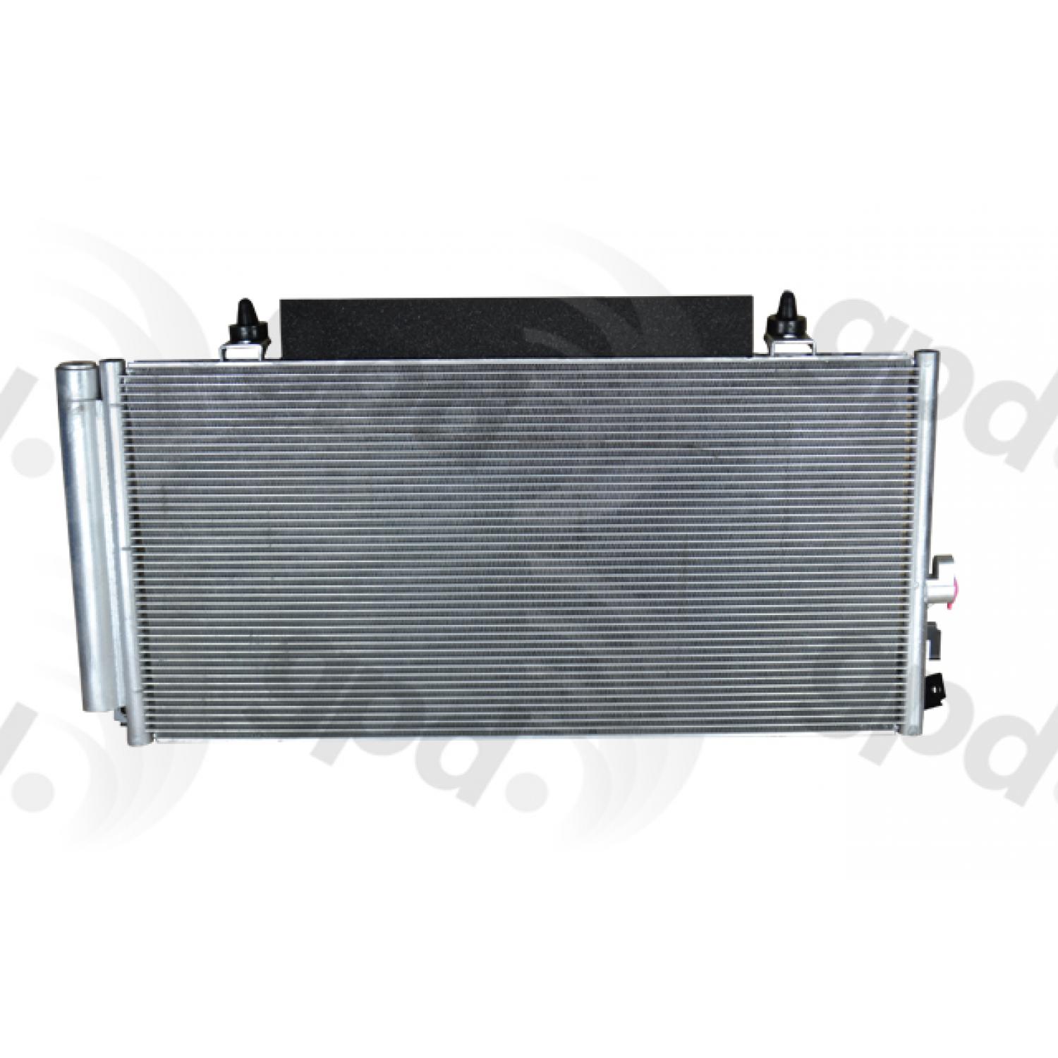 Global Parts Distributors 3314C A/C Condenser product image 2 of 2