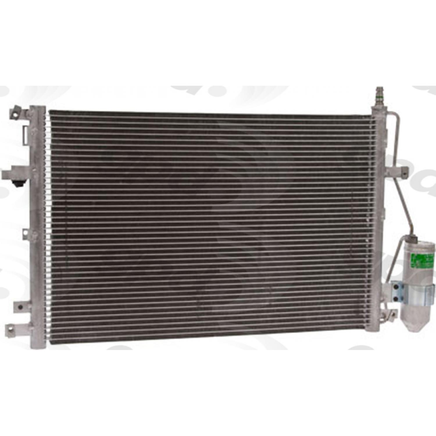 Global Parts Distributors 3318C A/C Condenser product image 1 of 1