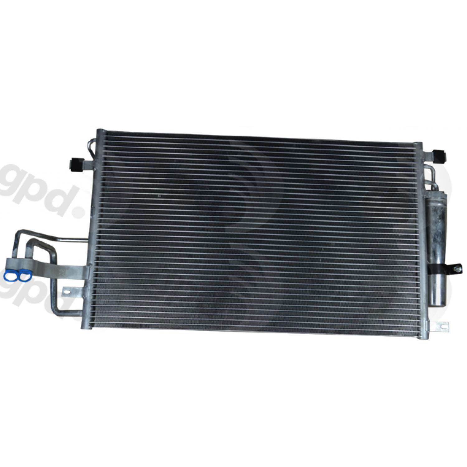 Global Parts Distributors 3323C A/C Condenser product image 1 of 2
