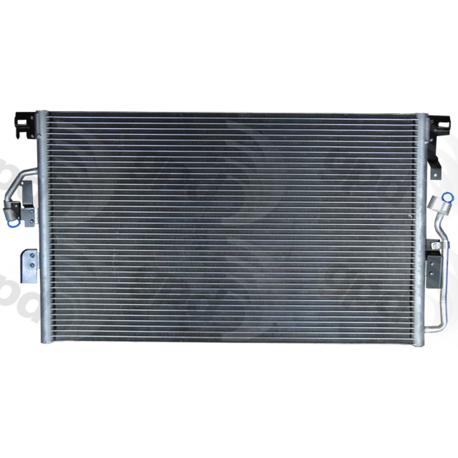Global Parts Distributors 3343C A/C Condenser product image 2 of 2