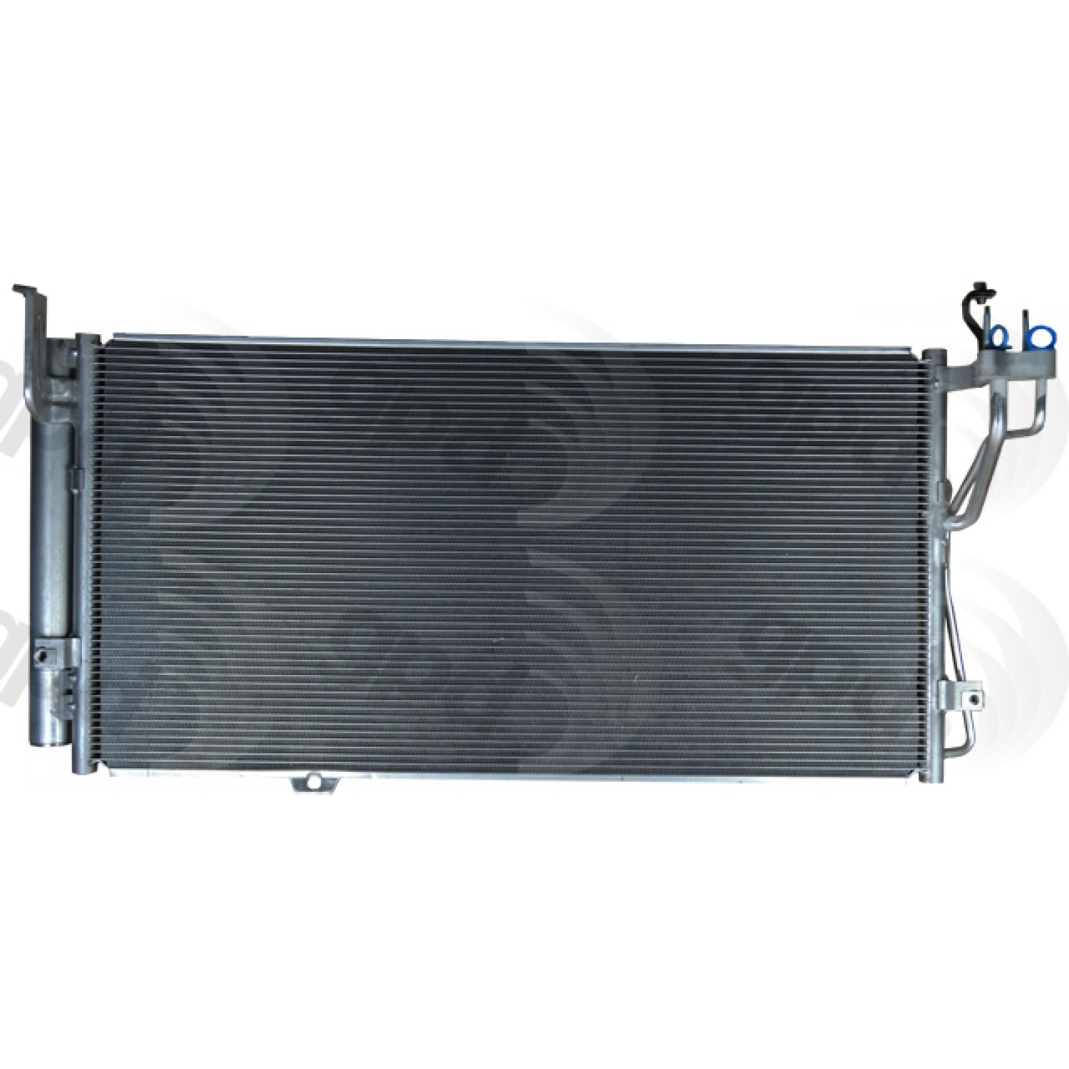 Global Parts Distributors 3345C A/C Condenser product image 1 of 2
