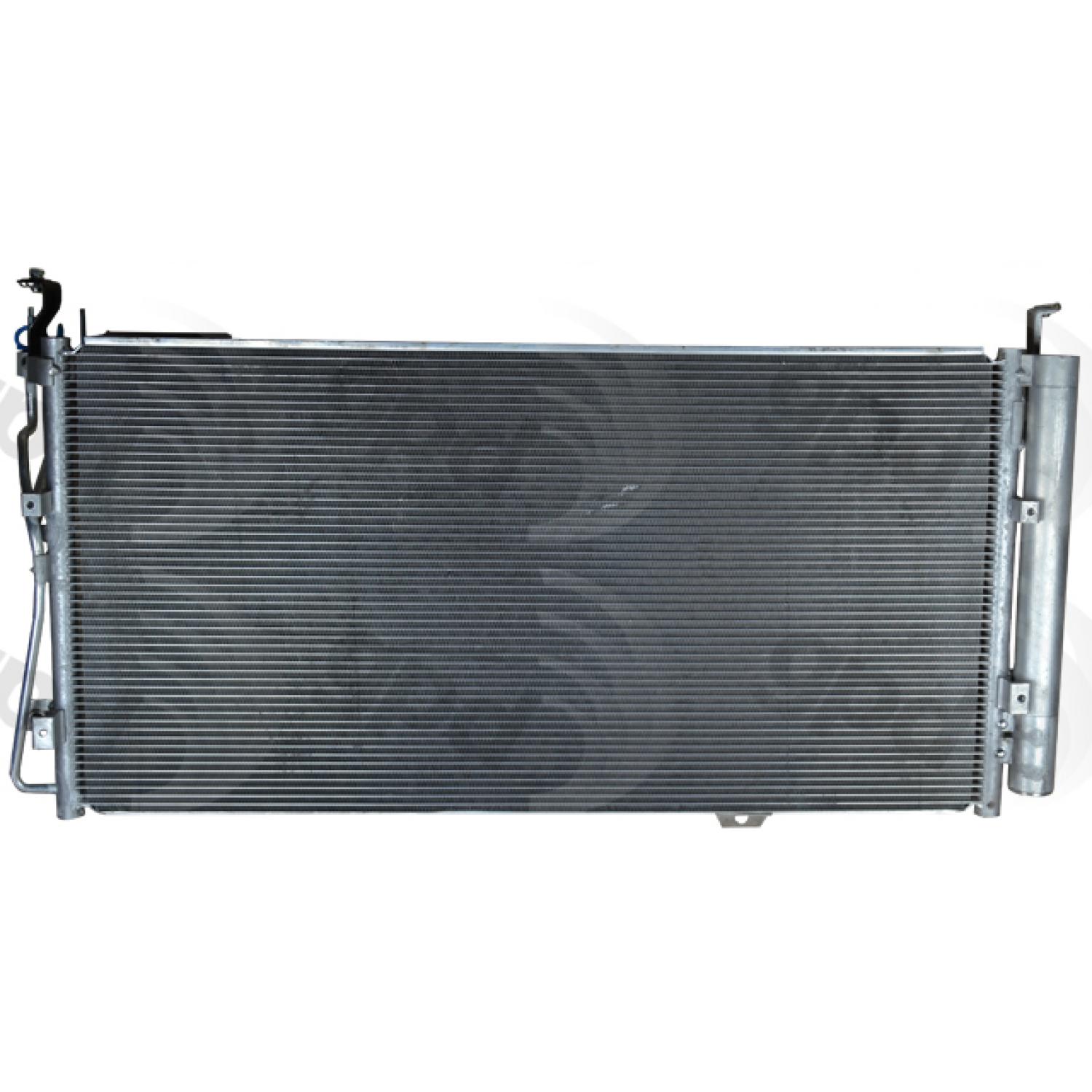Global Parts Distributors 3345C A/C Condenser product image 2 of 2