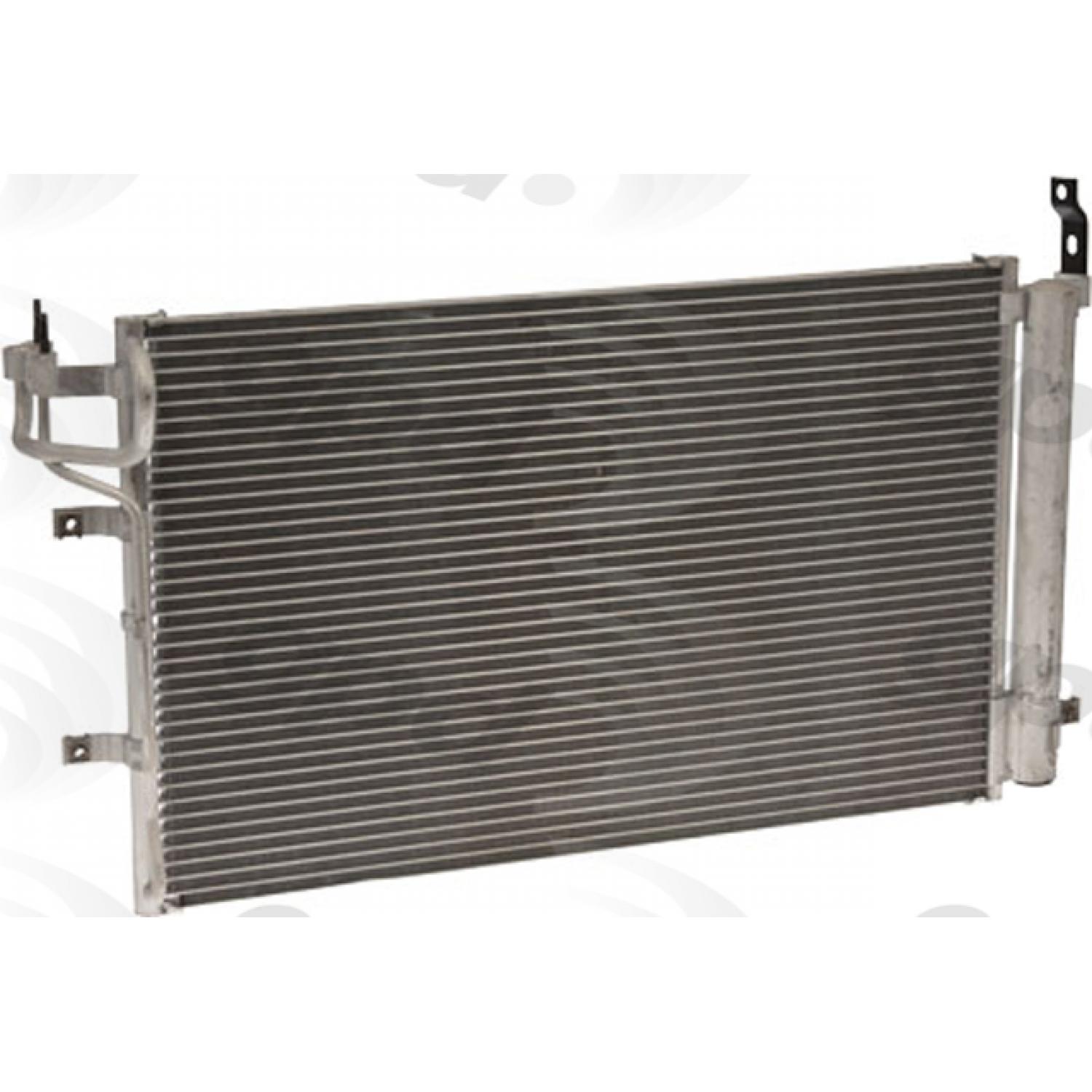 Global Parts Distributors 3347C - A/C Condenser Global Parts Distributors 3347C A/C Condenser product image 1 of 1