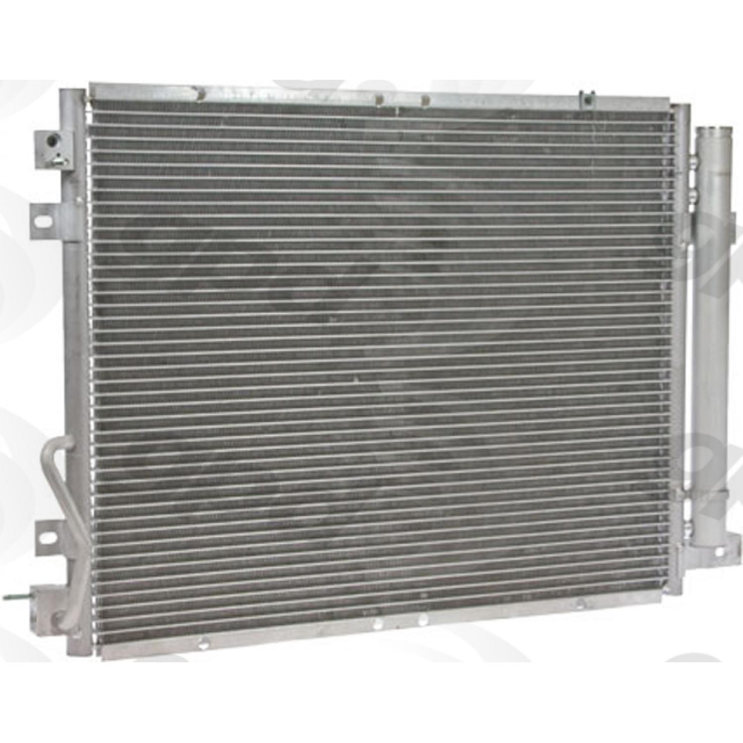Global Parts Distributors 3348C A/C Condenser product image 1 of 1