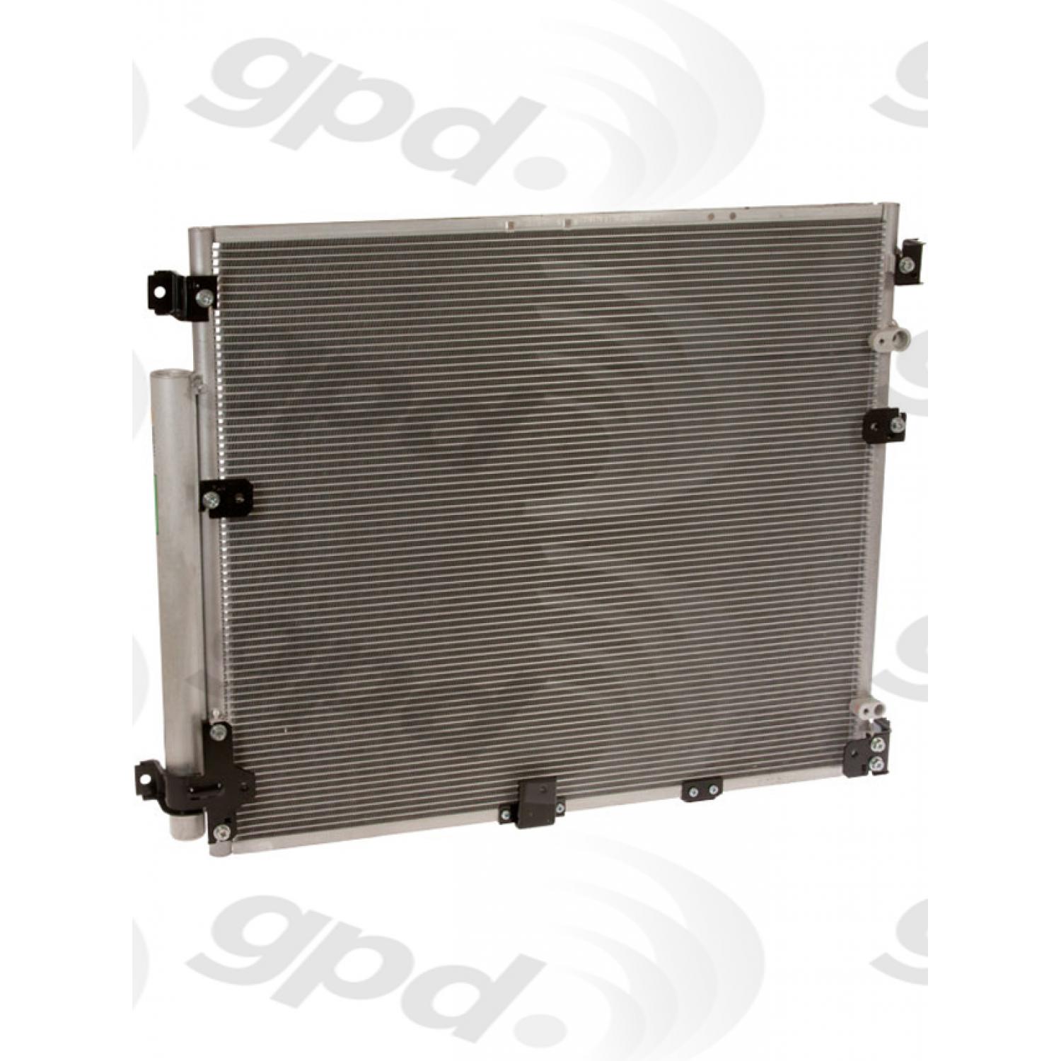 Global Parts Distributors 3349C - A/C Condenser Global Parts Distributors 3349C A/C Condenser product image 1 of 1