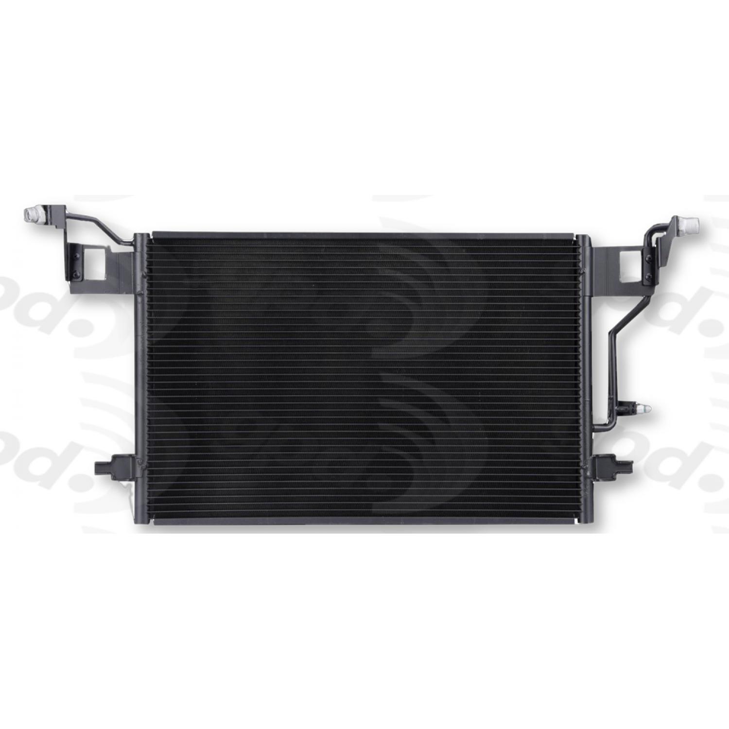 Global Parts Distributors 3382 - A/C Condenser Global Parts Distributors 3382 A/C Condenser product image 1 of 1