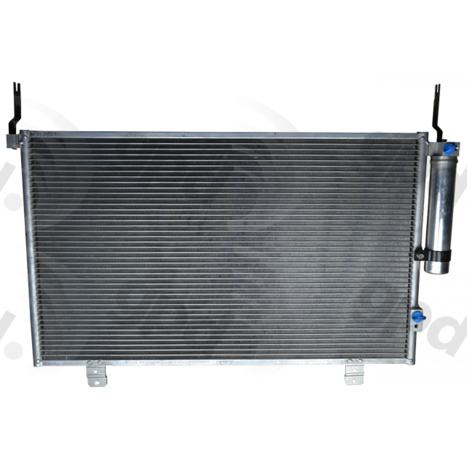 Global Parts Distributors 3383C - A/C Condenser Global Parts Distributors 3383C A/C Condenser product image 1 of 2