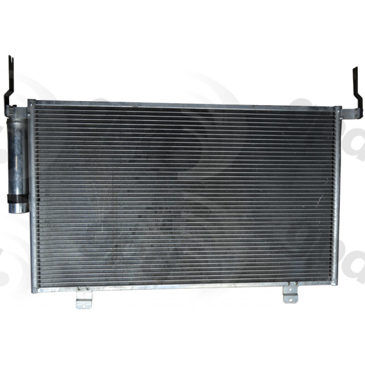 Global Parts Distributors 3383C - A/C Condenser Global Parts Distributors 3383C A/C Condenser product image 2 of 2