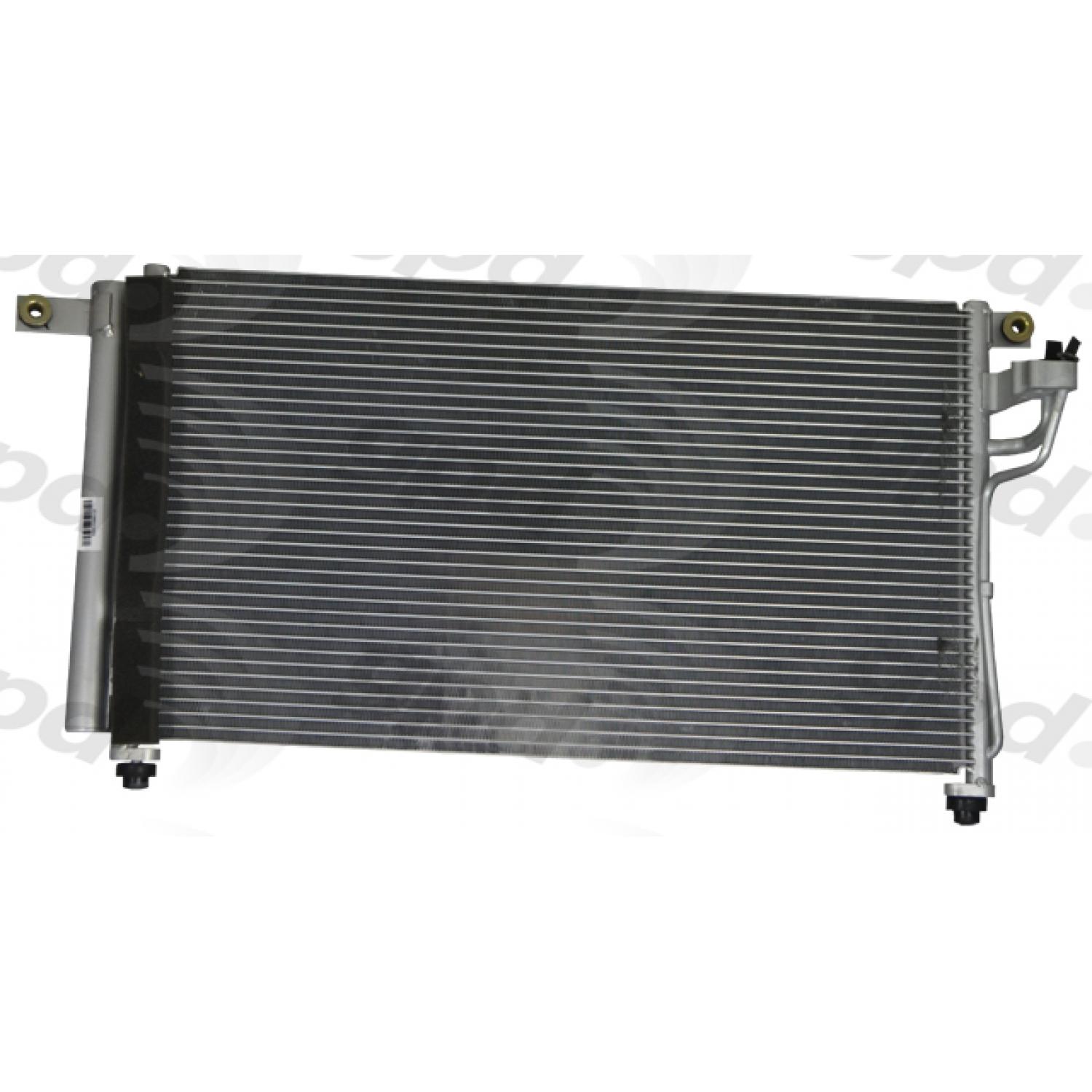 Global Parts Distributors 3386C A/C Condenser product image 1 of 1