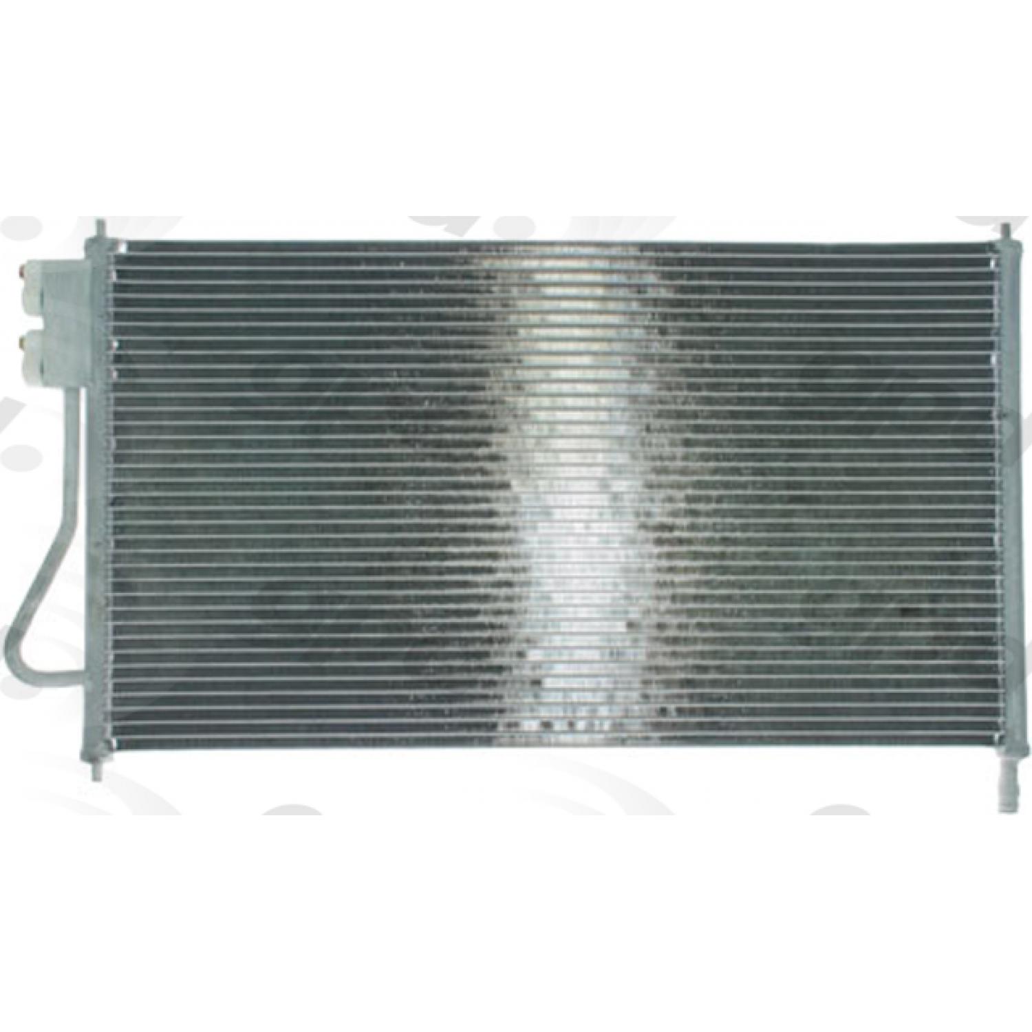 Global Parts Distributors 3391C - A/C Condenser Global Parts Distributors 3391C A/C Condenser product image 1 of 1