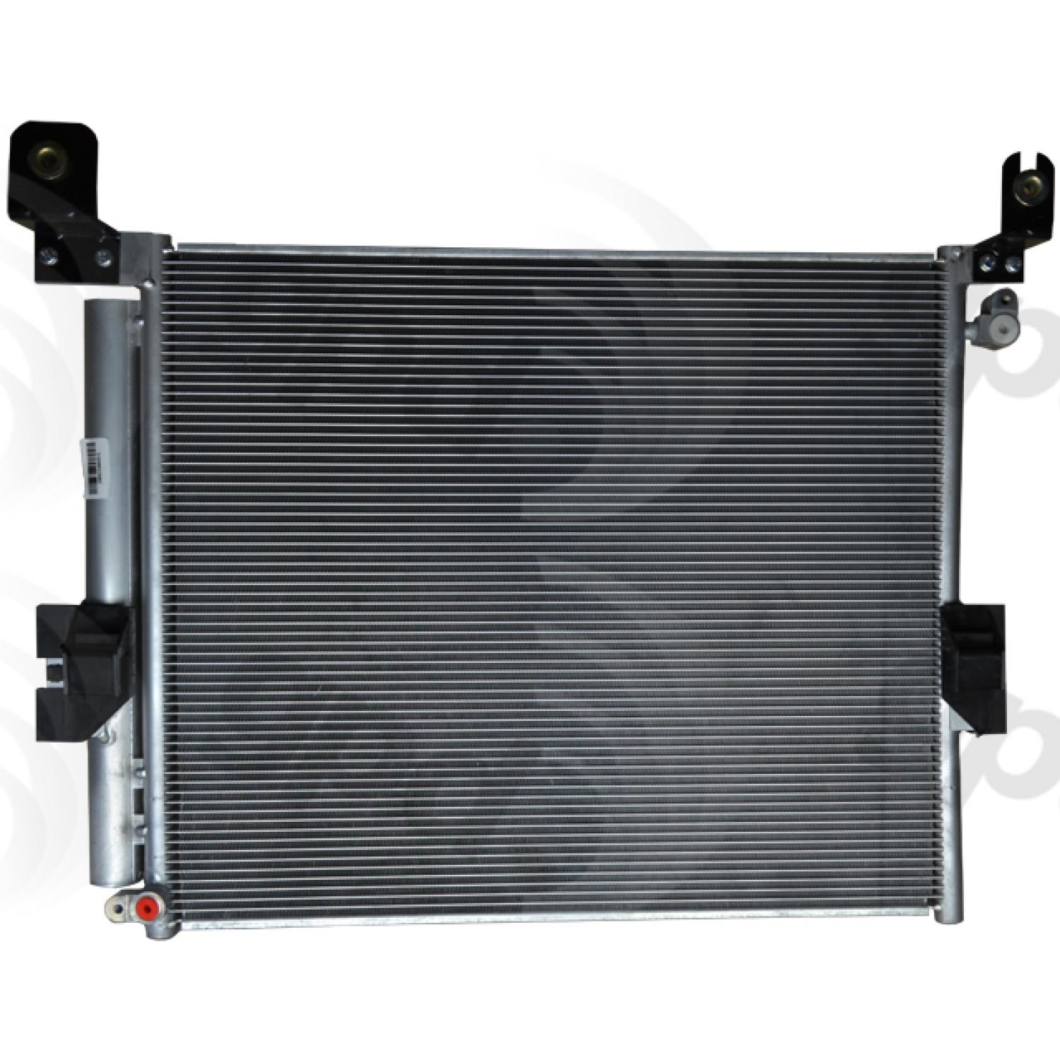 Global Parts Distributors 3393C A/C Condenser product image 1 of 2