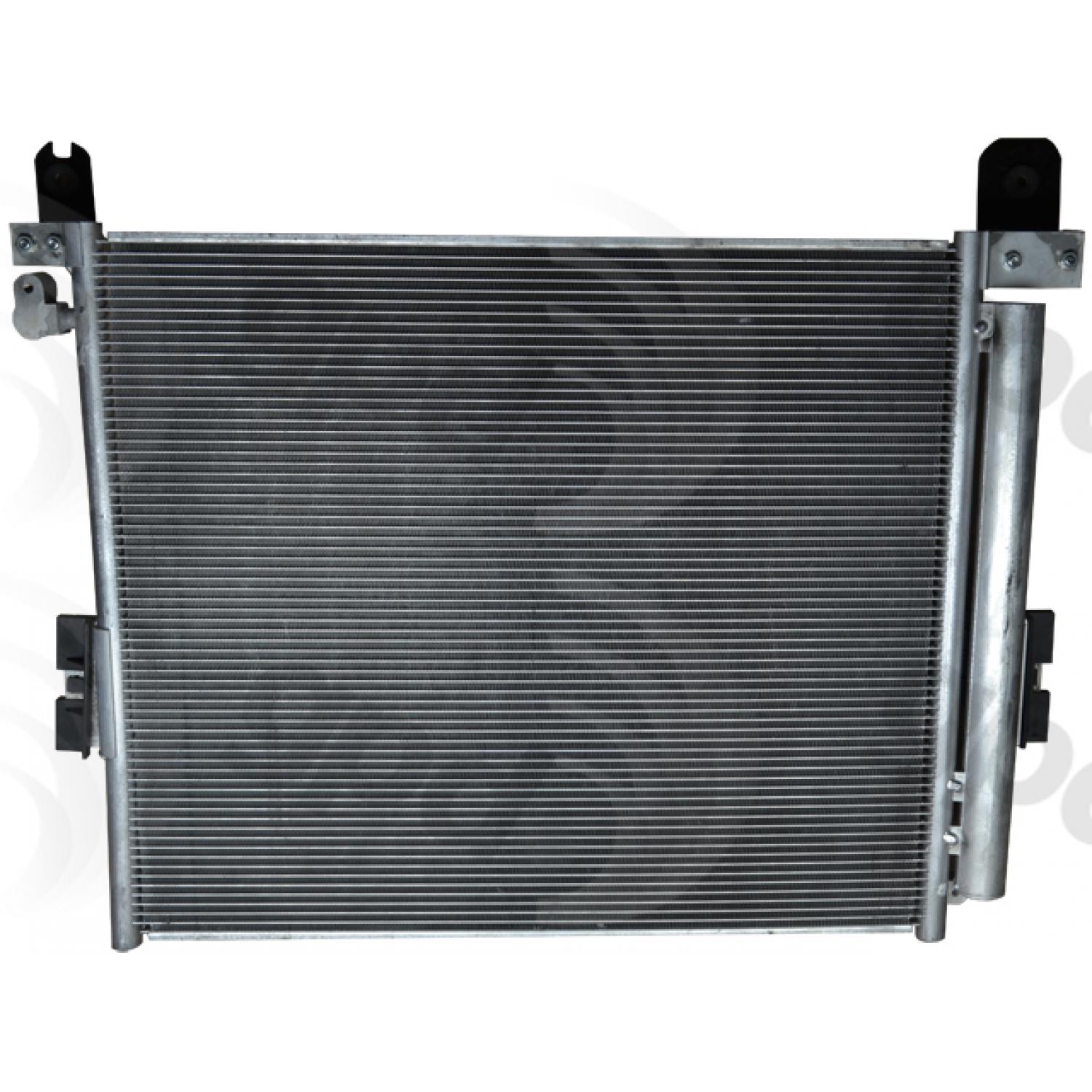 Global Parts Distributors 3393C A/C Condenser product image 2 of 2