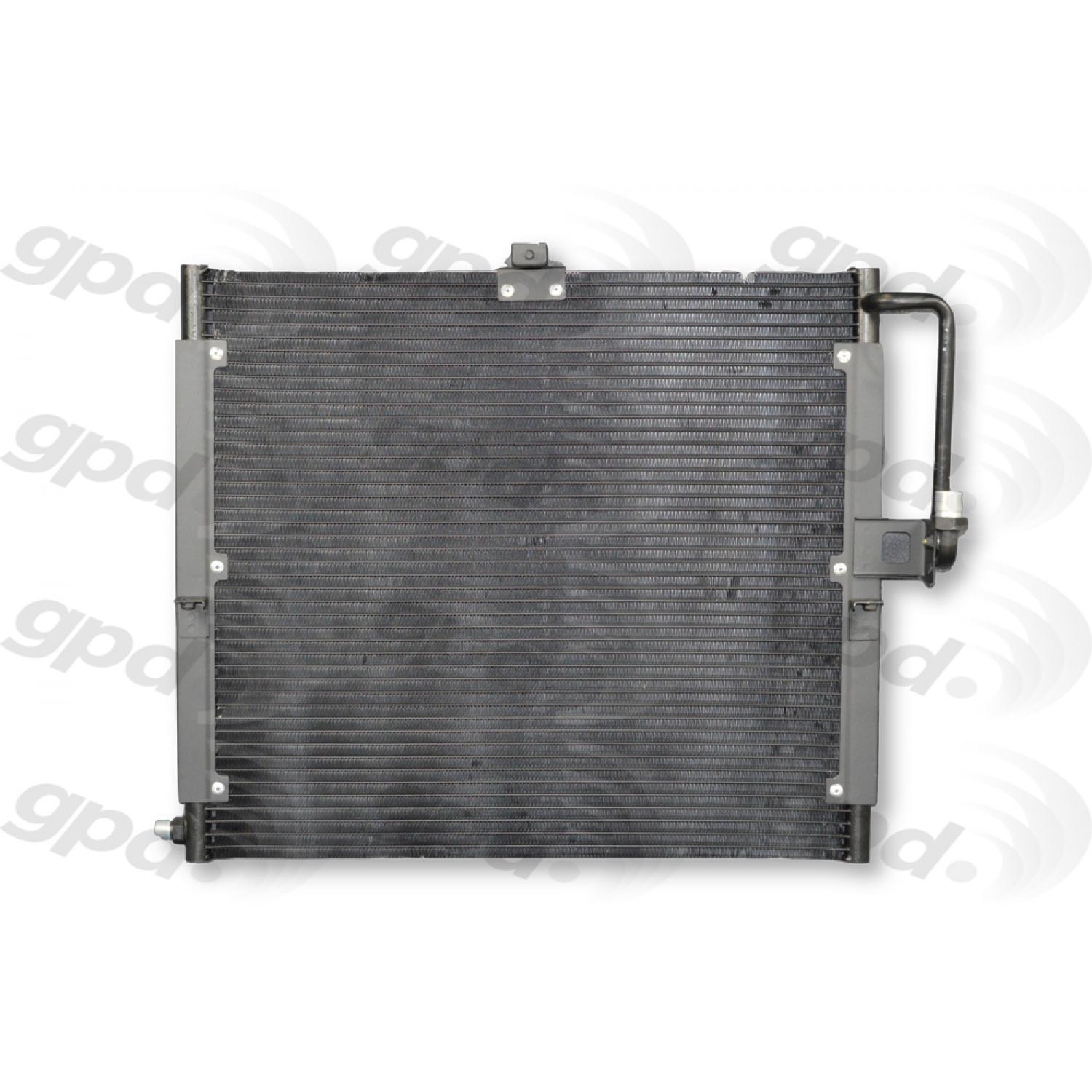 Global Parts Distributors 3394 A/C Condenser product image 1 of 2