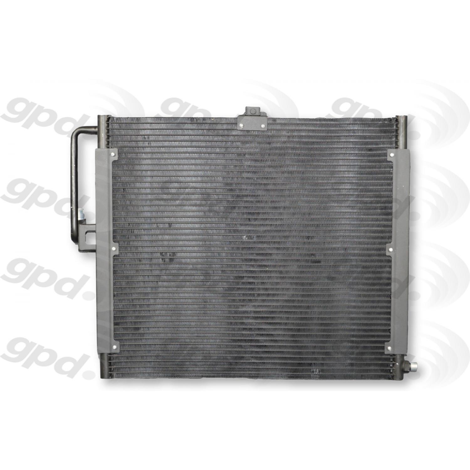 Global Parts Distributors 3394 A/C Condenser product image 2 of 2