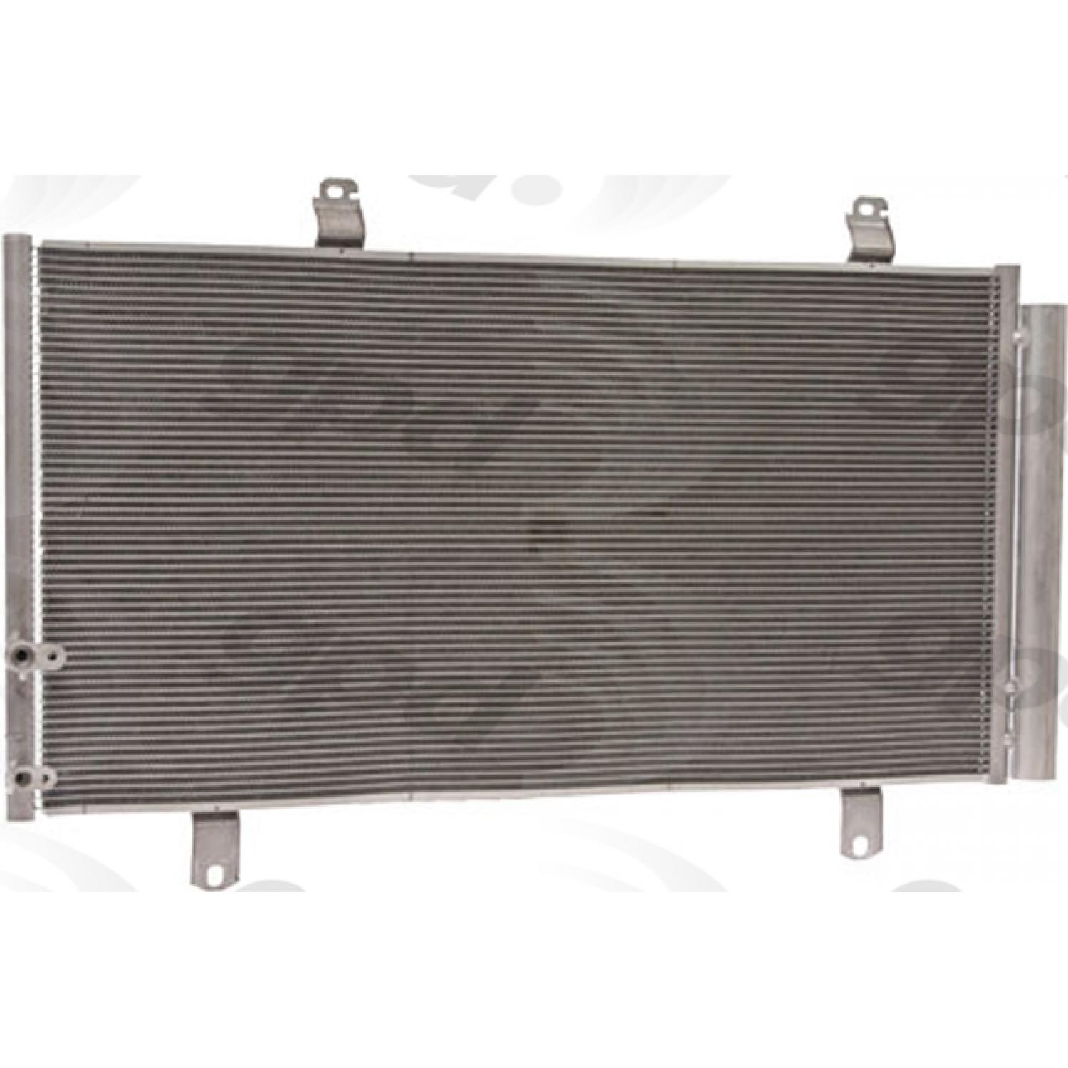Global Parts Distributors 3396C A/C Condenser product image 1 of 1