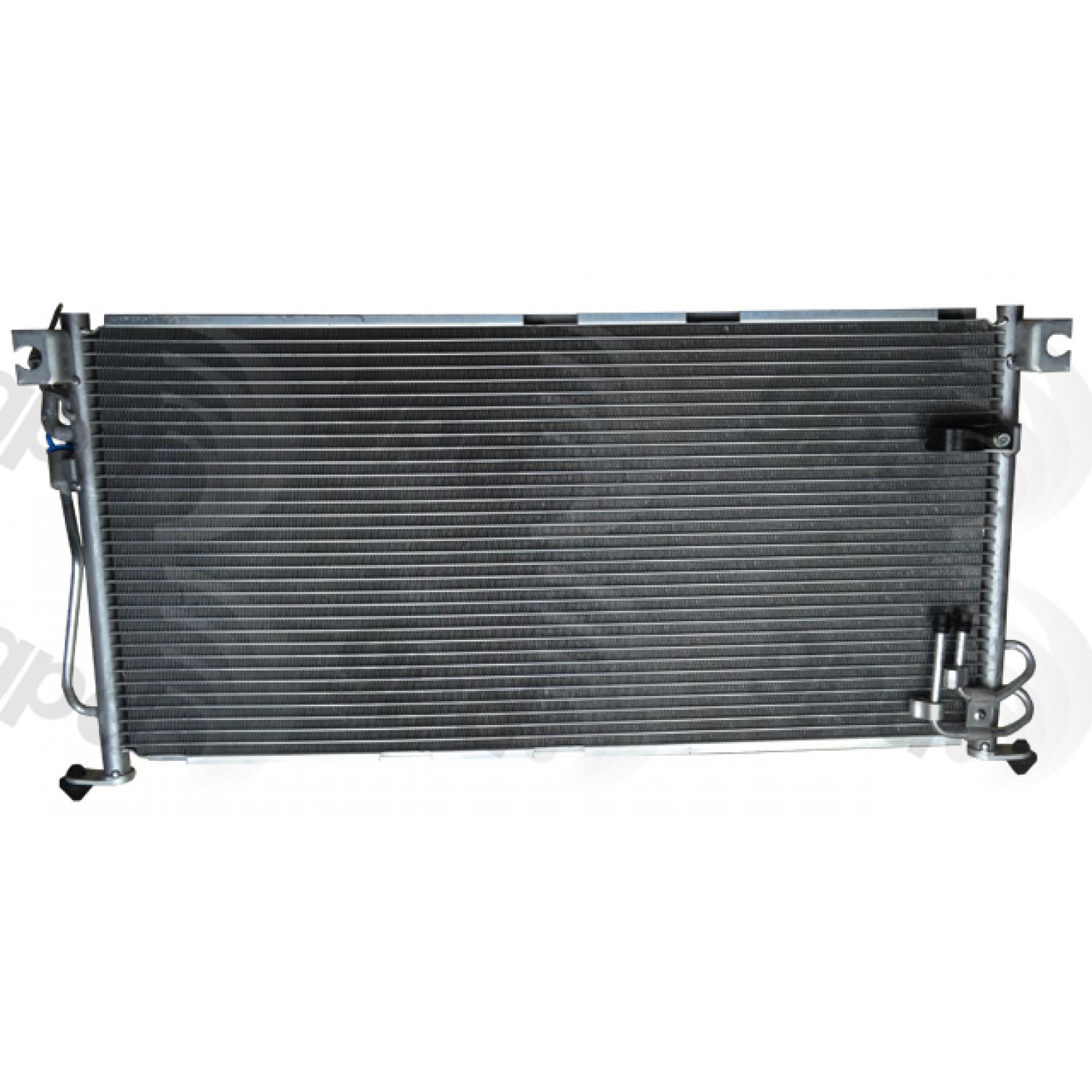 Global Parts Distributors 3398C A/C Condenser product image 1 of 2