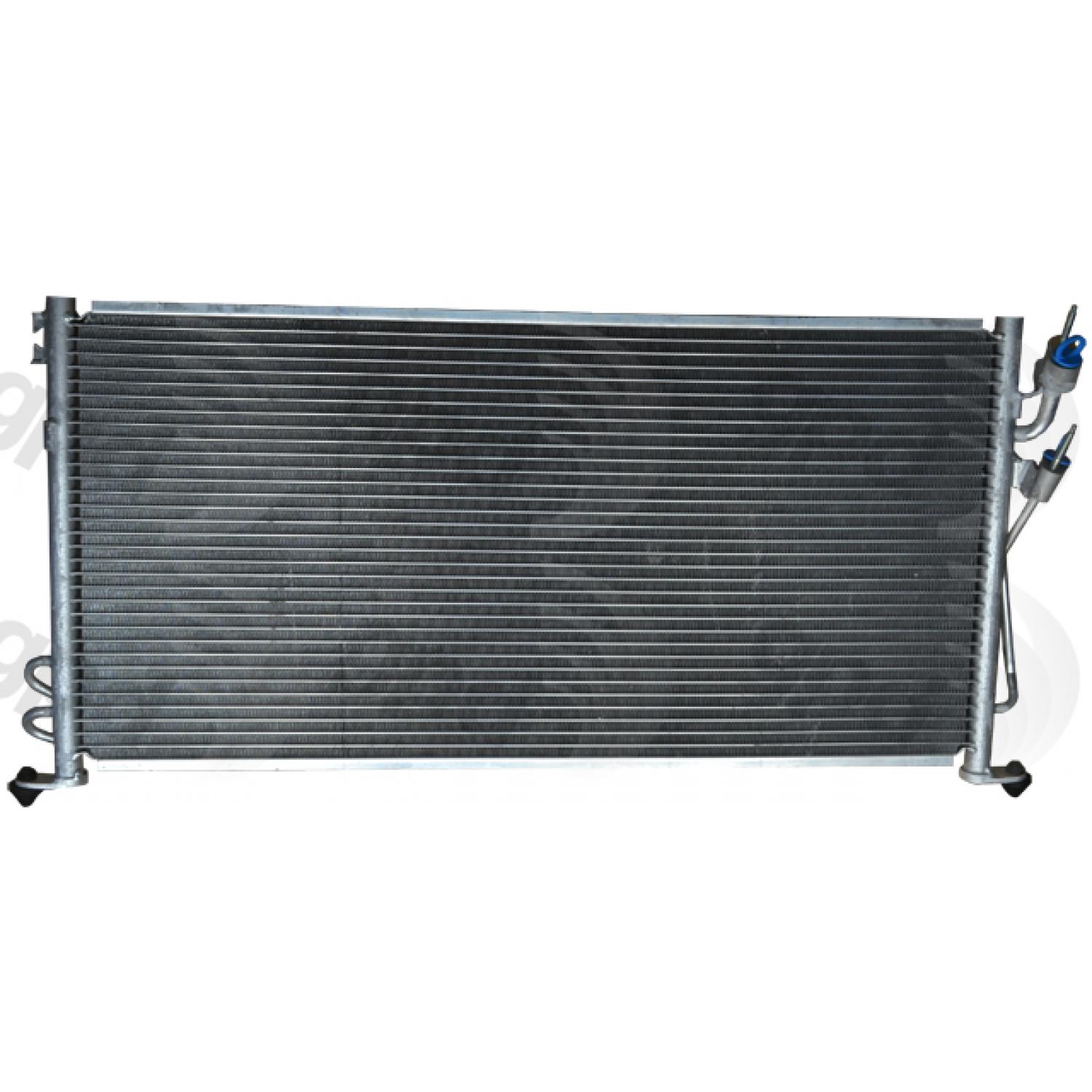 Global Parts Distributors 3398C A/C Condenser product image 2 of 2
