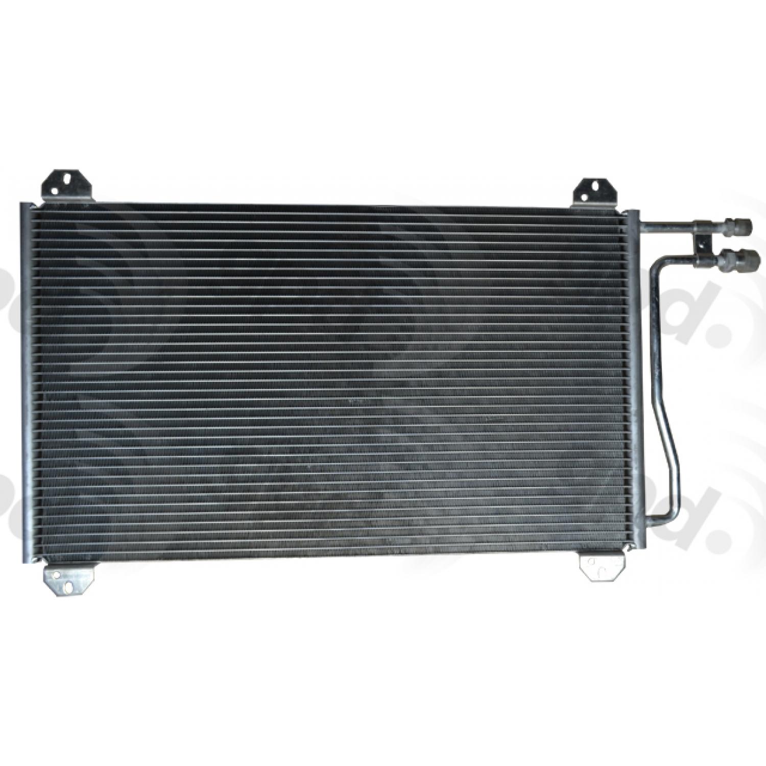 Global Parts Distributors 3399C A/C Condenser product image 1 of 2