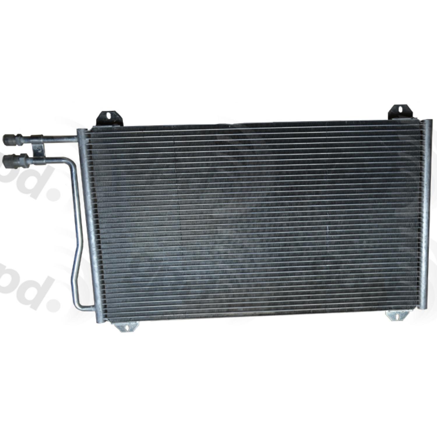 Global Parts Distributors 3399C A/C Condenser product image 2 of 2
