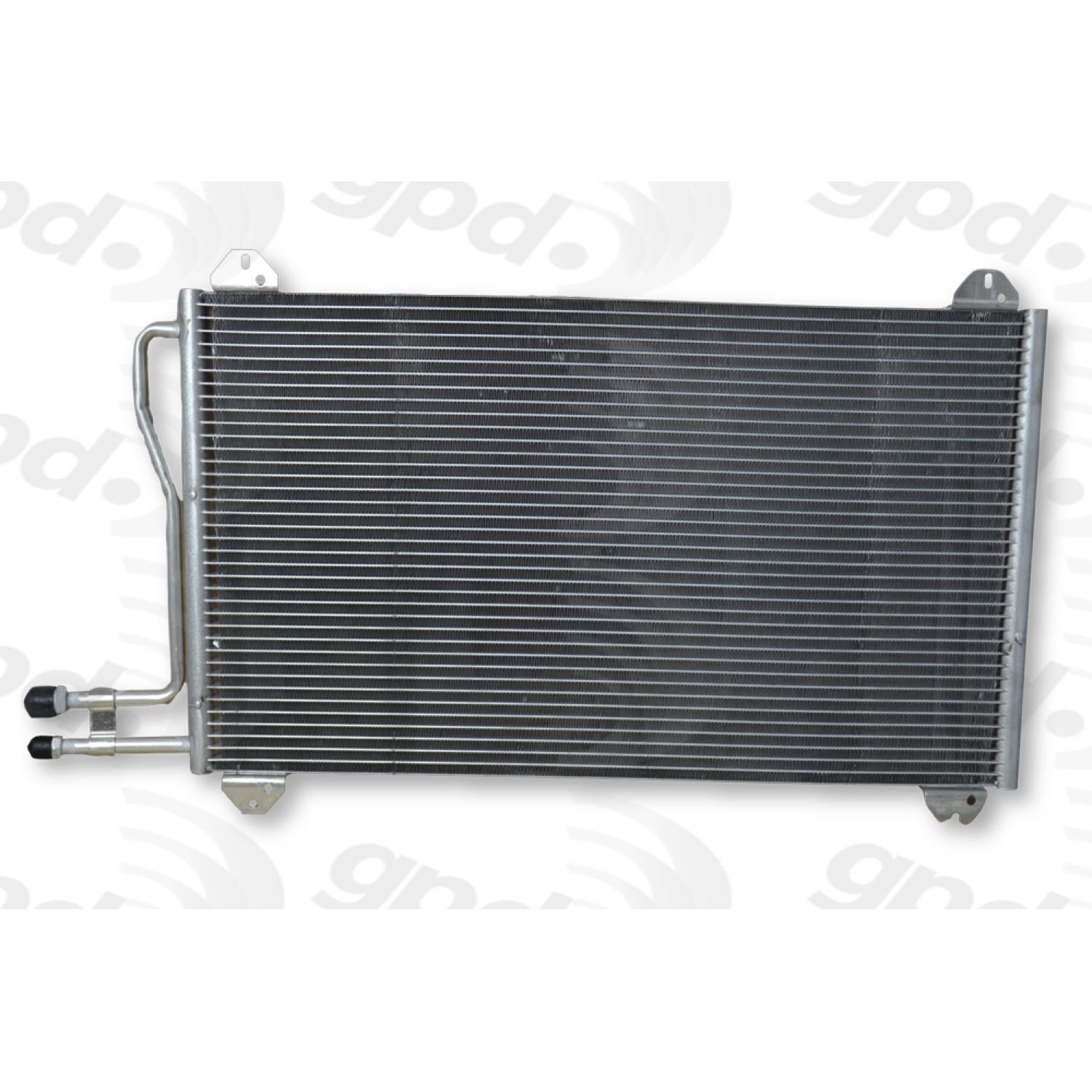 Global Parts Distributors 3405 - A/C Condenser Global Parts Distributors 3405 A/C Condenser product image 1 of 1