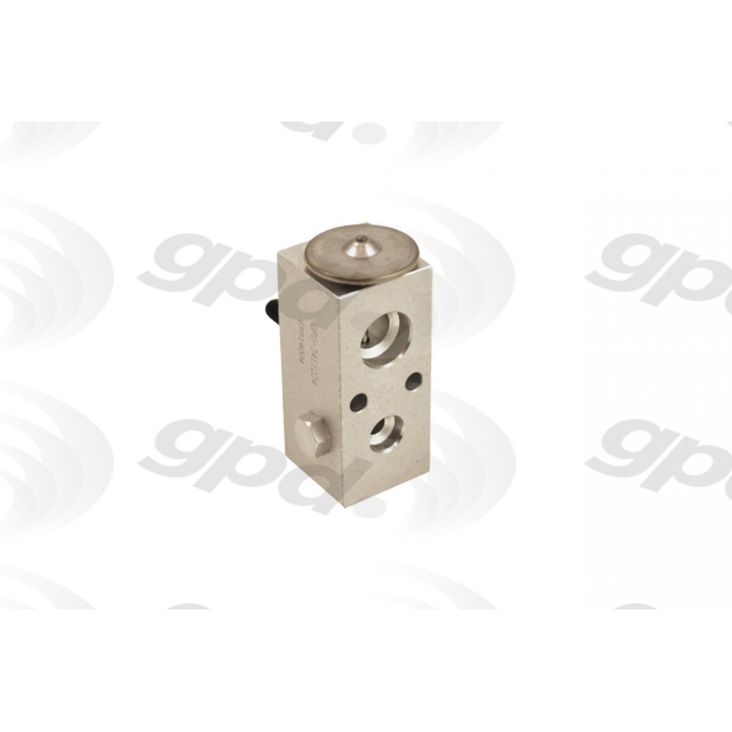 Global Parts Distributors 3411234 A/C Expansion Valve product image 2 of 3