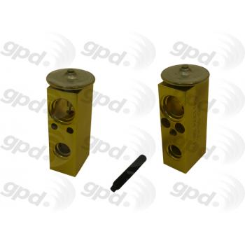 Global Parts Distributors 3411274 - A/C Expansion Valve Global Parts Distributors 3411274 A/C Expansion Valve product image 1 of 1
