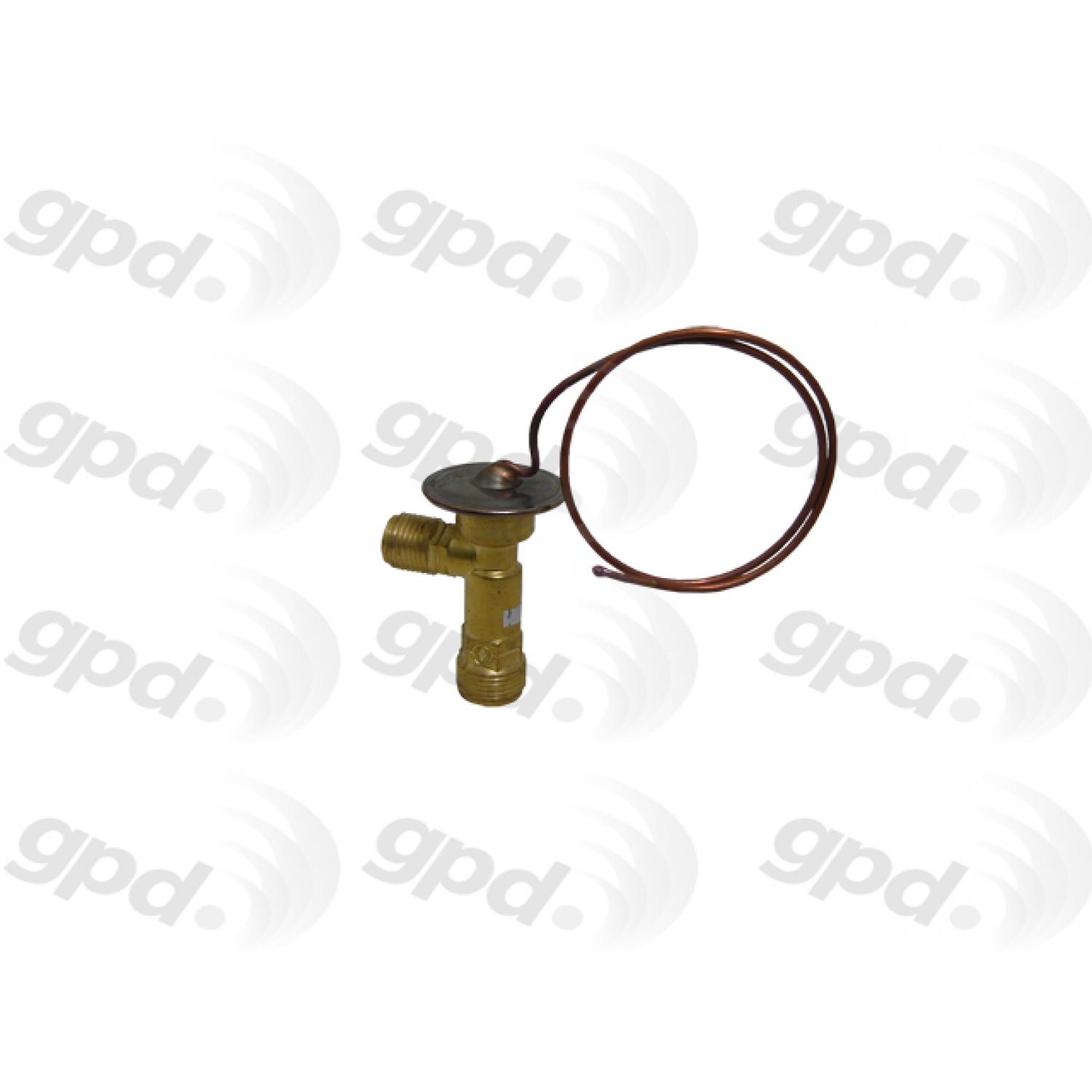 Global Parts Distributors 3411298 - A/C Expansion Valve Global Parts Distributors 3411298 A/C Expansion Valve product image 1 of 1