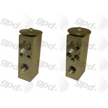 Global Parts Distributors 3411422 - A/C Expansion Valve Global Parts Distributors 3411422 A/C Expansion Valve product image 1 of 1