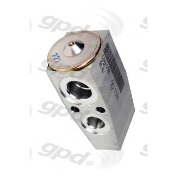 Global Parts Distributors 3411519 A/C Expansion Valve product image 2 of 2