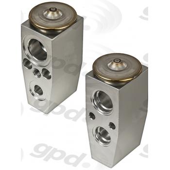 Global Parts Distributors 3411537 - A/C Expansion Valve Global Parts Distributors 3411537 A/C Expansion Valve product image 1 of 1