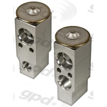 Global Parts Distributors 3411555 - A/C Expansion Valve Global Parts Distributors 3411555 A/C Expansion Valve product image 1 of 1