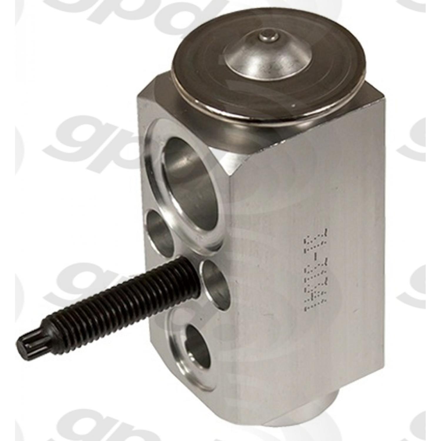 Global Parts Distributors 3411558 A/C Expansion Valve product image 1 of 2