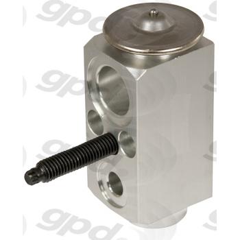 Global Parts Distributors 3411582 A/C Expansion Valve product image 2 of 2