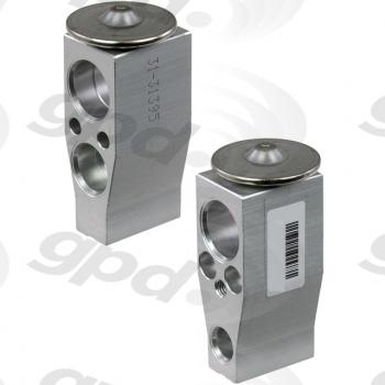 Global Parts Distributors 3411602 - A/C Expansion Valve Global Parts Distributors 3411602 A/C Expansion Valve product image 1 of 1