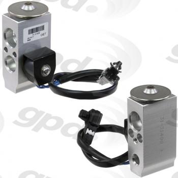 Global Parts Distributors 3411614 A/C Expansion Valve product image 1 of 1