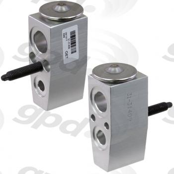 Global Parts Distributors 3411615 A/C Expansion Valve product image 1 of 1