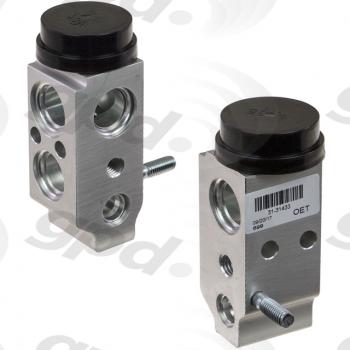 Global Parts Distributors 3411621 - A/C Expansion Valve Global Parts Distributors 3411621 A/C Expansion Valve product image 1 of 1