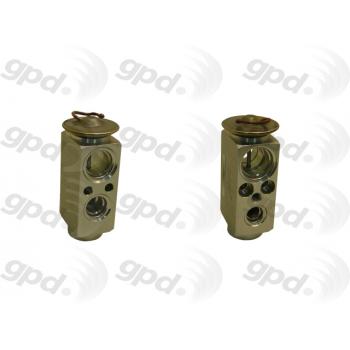 Global Parts Distributors 3411763 - A/C Expansion Valve Global Parts Distributors 3411763 A/C Expansion Valve product image 1 of 1