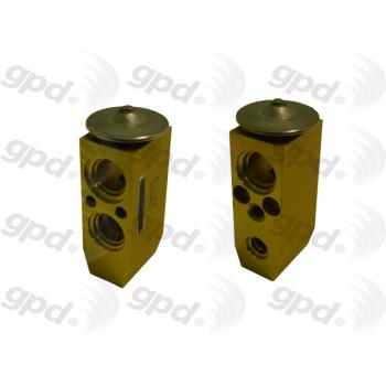 Global Parts Distributors 3411773 - A/C Expansion Valve Global Parts Distributors 3411773 A/C Expansion Valve product image 1 of 1
