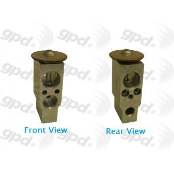 Global Parts Distributors 3411792 A/C Expansion Valve product image 1 of 1