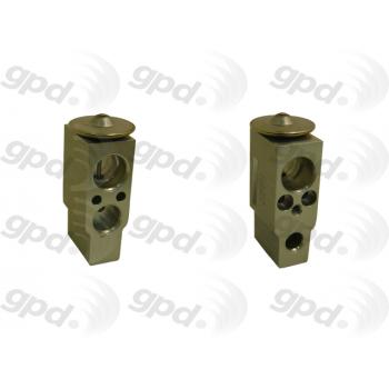 Global Parts Distributors 3411793 - A/C Expansion Valve Global Parts Distributors 3411793 A/C Expansion Valve product image 1 of 1