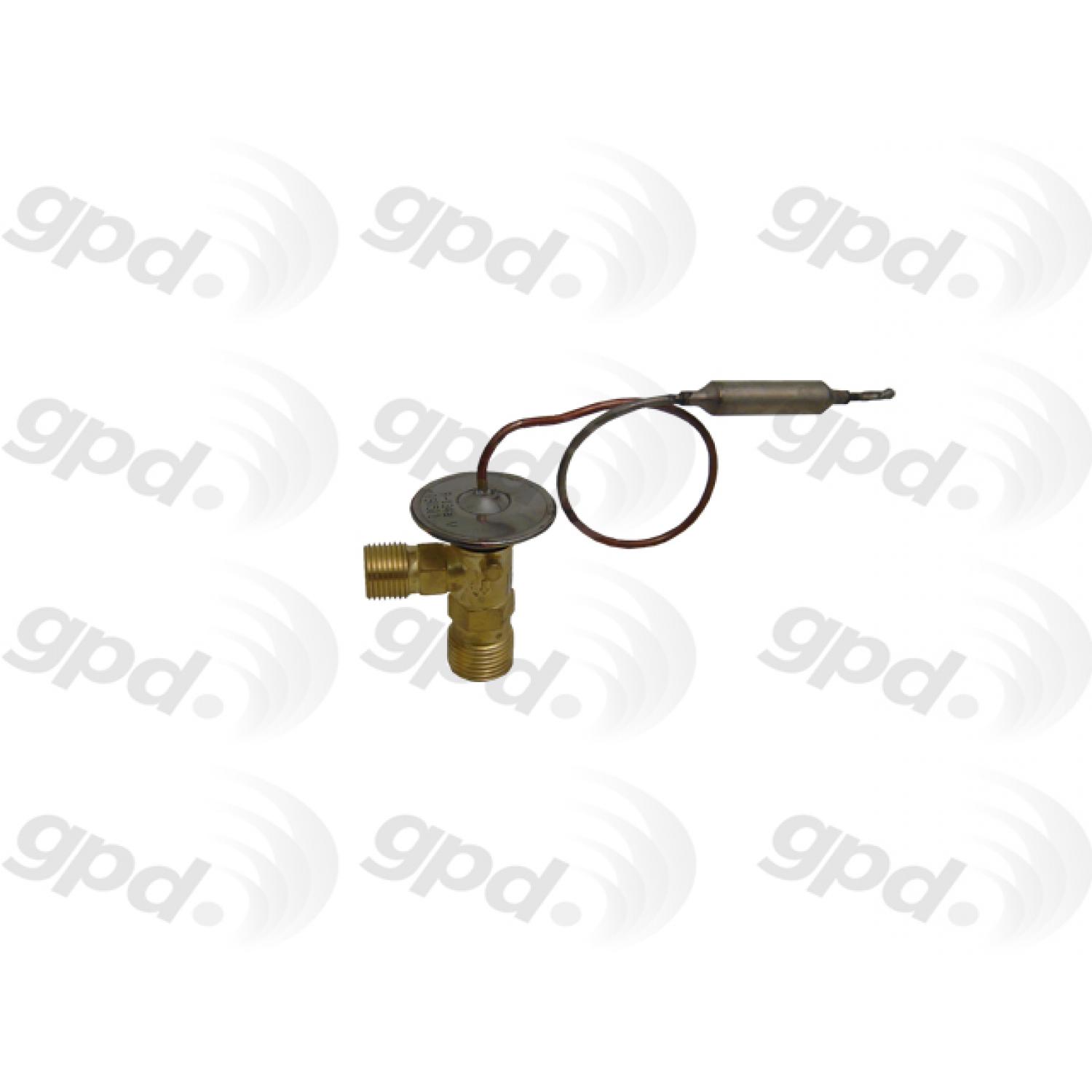 Global Parts Distributors 3411797 A/C Expansion Valve product image 1 of 1