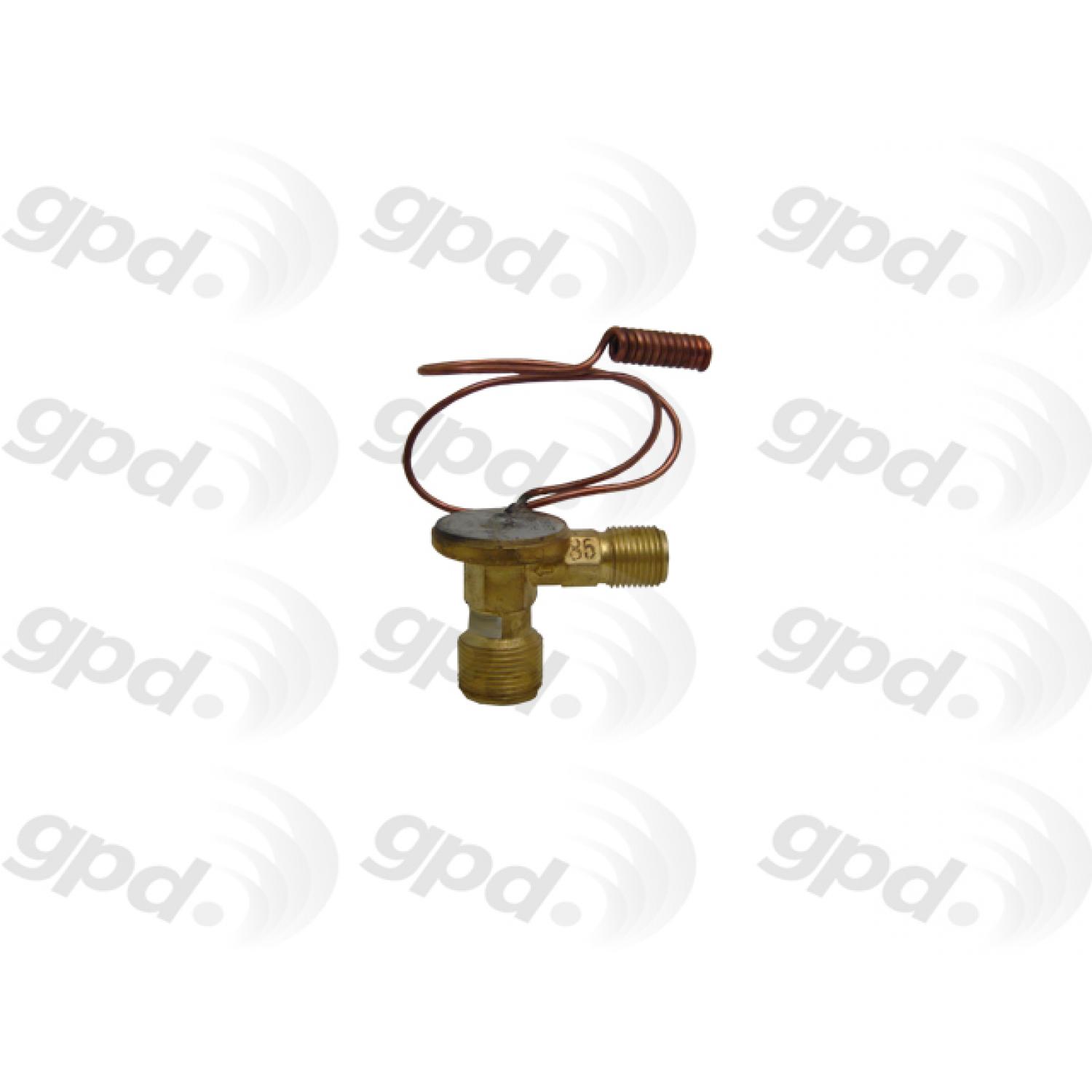 Global Parts Distributors 3411804 A/C Expansion Valve product image 1 of 1